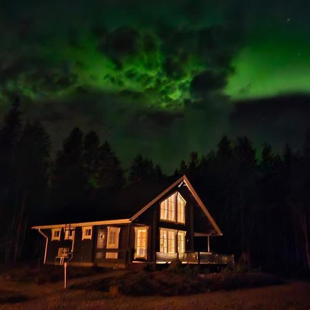 Villa Huilinki Ranua Esterno foto