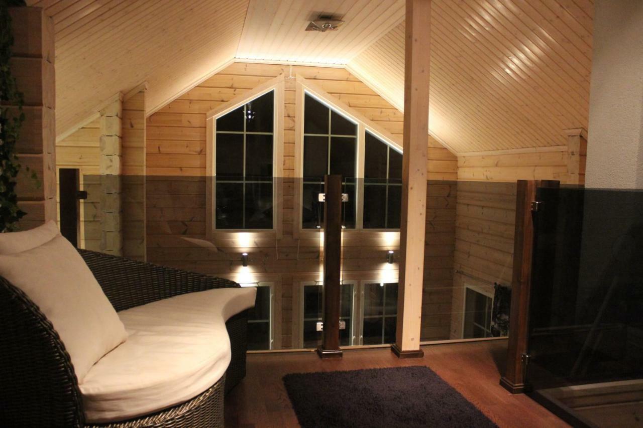 Villa Huilinki Ranua Esterno foto