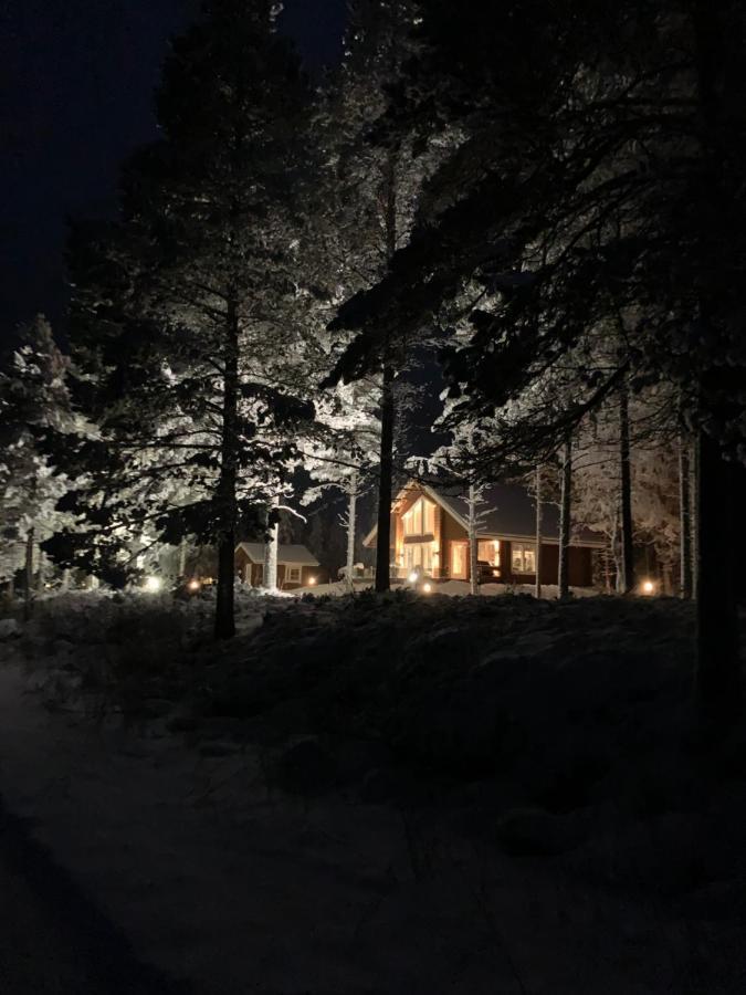 Villa Huilinki Ranua Esterno foto