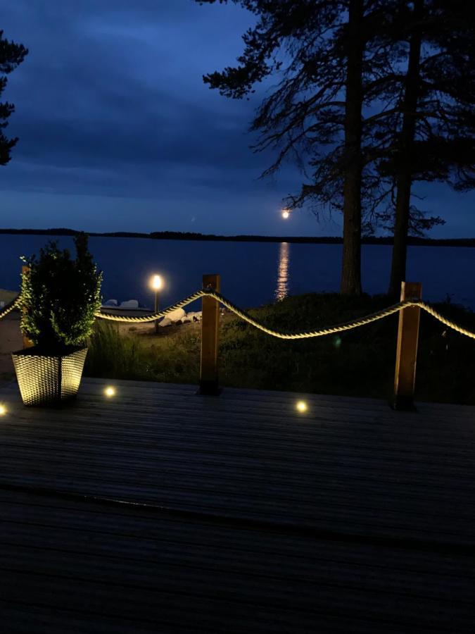 Villa Huilinki Ranua Esterno foto
